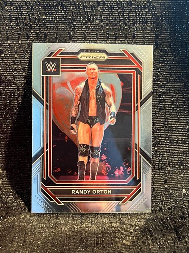 2023 PRIZM WWE Wrestling BASE + Rookies Complete Your Set You Pick Card #1-200 - Picture 197 of 197