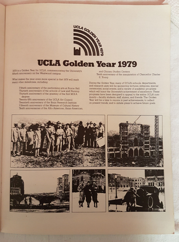 First & ONLY "Catalina Island Film Festival" June 16-24, 1979 Program. RARE - Picture 4 of 24