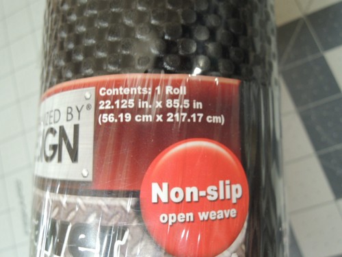 Tool Box Non-Slip Drawer Liner Roll w/ Microban - 22" x 85" Organized by Design - Picture 19 of 20