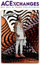 2022 Panini Revolution WNBA #2 Jonquel Jones Shockwave