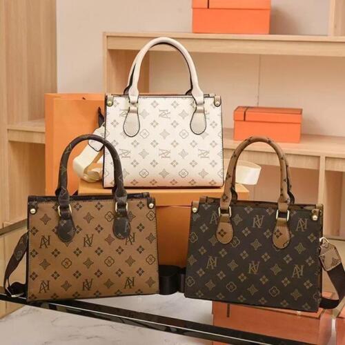 New Women Handbags Bag for 2024 Women Female Luxury Designer Shoulder Bags 2024 - Picture 12 of 15