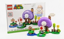 Lego Super Mario Toad's Special Hideaway Expansion Set (77907)