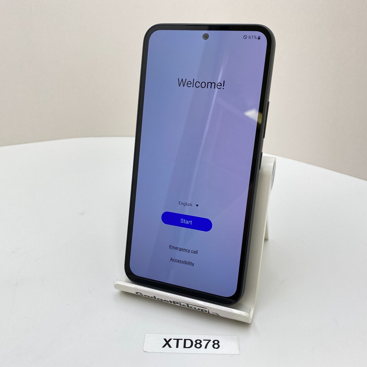 Samsung Galaxy A54 ブラック 本体 Samsung Galaxy A54 256GB 6.4