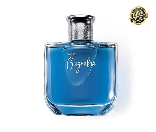 Natura - Biografia Tradicional Cologne Deodorant For Men - 100ml - Picture 1 of 2