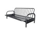 Gray Futons, Frames and Covers