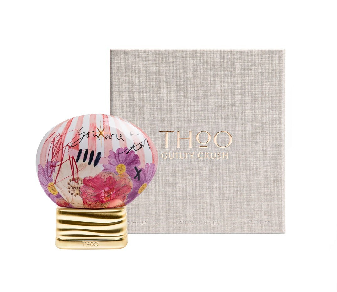 The House of Oud / the time 香水