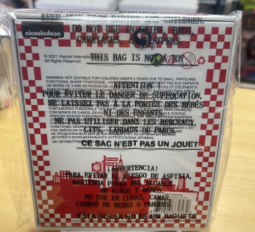 ! Entertainment Earth Excl. LE Teenage Mutant Ninja Turtles Enamel Pin Set New - Picture 5 of 5