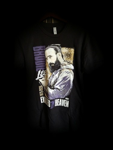 BRODIE LEE Tribute Exalted in Heaven Classic T-Shirt Next Level Apparel Gr. S - Bild 6 von 8