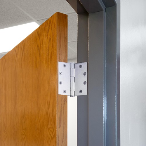 Cerniere per Porte Interne Confezione da 6 4,5 Pollici x 4,5 Pollici - Porta Quadrata in Acciaio... - Foto 6 di 9