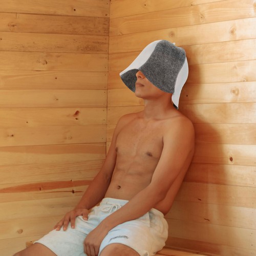 Tragbares stilvolles Zimmer Sauna Zubehör Bad Sauna Raum USA - Bild 2 von 12