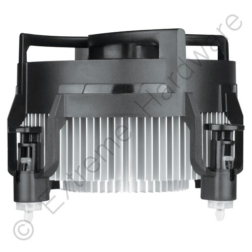 Arctic Alpine 17 Compact Intel CPU Cooler 95W 92mm 2000 RPM LGA 1700 Alder Lake - Picture 4 of 8
