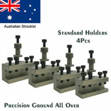 T37 Standard Tool Holders Set 4Pc Dixon Type for Myford ML7 Super 7 Lathe T 37