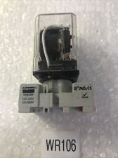 *Used Dayton 5YP79 General Purpose Relay, 24VAC, 50/60Hz#