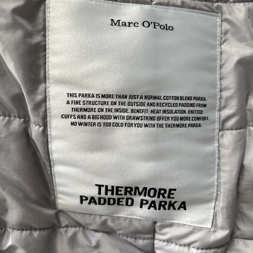 Marco Polo Parka Thermore Gr.36 Neuwertig! - Bild 9 von 17