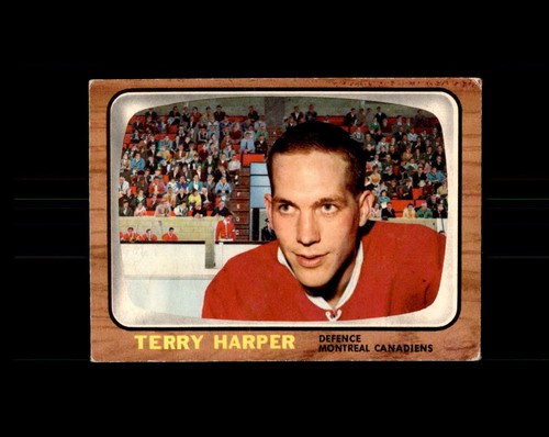 1966-67 (1966/67) TOPPS NHL HOCKEY CARDS - U PICK - Picture 124 of 231