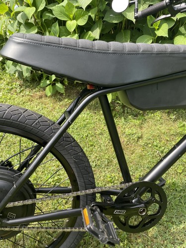 Zooz Ultra Urban 1100 Electric Bike - Picture 3 of 11