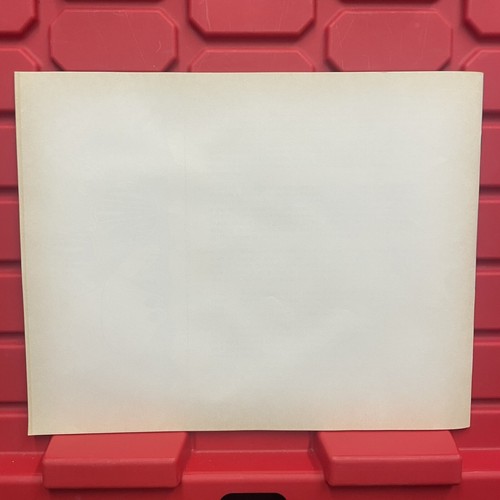 Safe Living Safety Manual National Child Safety Council Manual Vintage 1983 - Picture 2 of 2