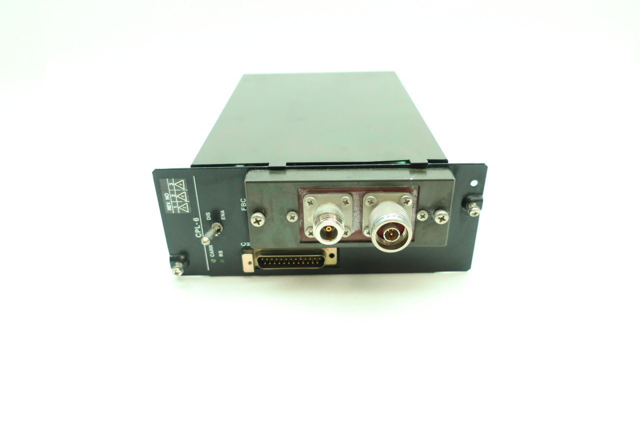 Yokogawa CPL-6 Centum Xl Module Yokogawa CPL-6 Centum Xl Module