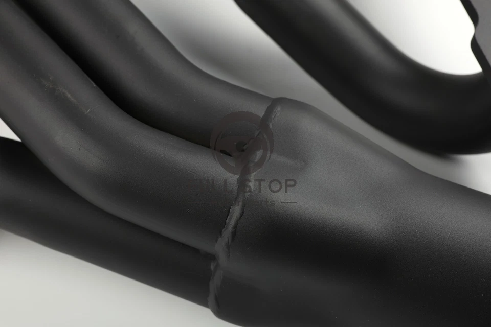 BK COATED HEADERSFOR 64-87 CHEVY CHEVELLE El CAMINO MONTE CARLO SMALL BLOCK V8 - Изображение 4 из 4