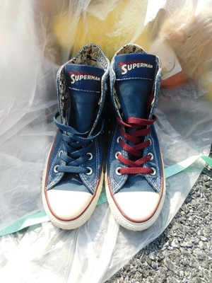converse superman high tops