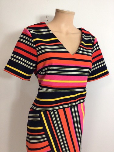 Eci New York Resort Dress Womens XL - Picture 7 of 8