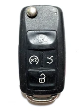 OEM VOLKSWAGEN KEYLESS ENTRY REMOTE FOB  561837202D NBG010206T