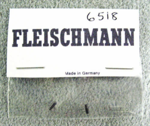 Voitures de voyageurs Fleischmann pour modélisme ferroviaire à l'échelle HO