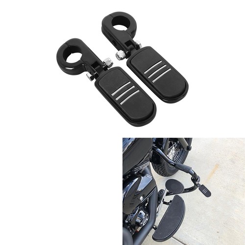 1 1/4'' Universal Highway Foot Rest Peg Fit For Honda Goldwing GL1800 2001-2011 - Bild 1 von 11