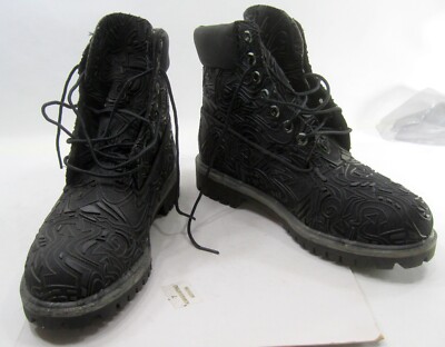 【完売品】Timberland 3eye black 27cm Men's Timberland® Authentic 3-Eye Lug Handsewn Boat Shoe