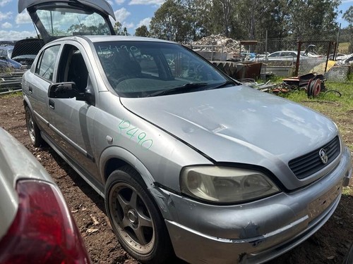 1999 Holden Astra TS Passenger Rear Electric Window Switch 98-04 #B490 - Picture 4 of 12