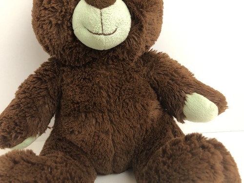 Build A Bear Girl Scouts Teddy Bear Mint Green & Chocolate Thin Mints - Picture 3 of 12