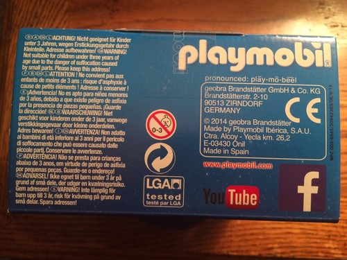 Playmobil EGGS 4927 4923 4942 4939 4936 4937 4946 4938 4947 4928 4944 4945 NEW!! - Picture 53 of 54