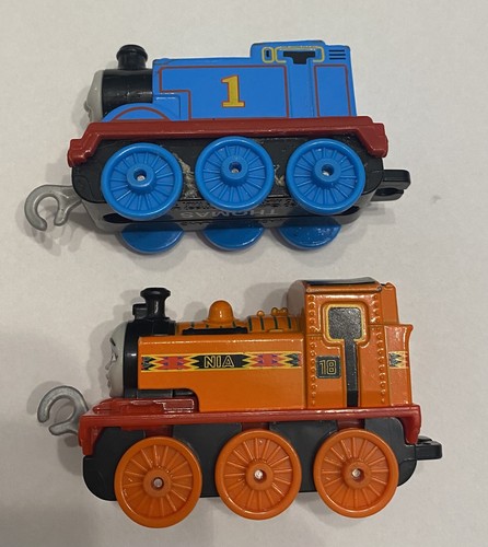 Thomas der Zug Thomas und Nia  - Bild 2 von 6