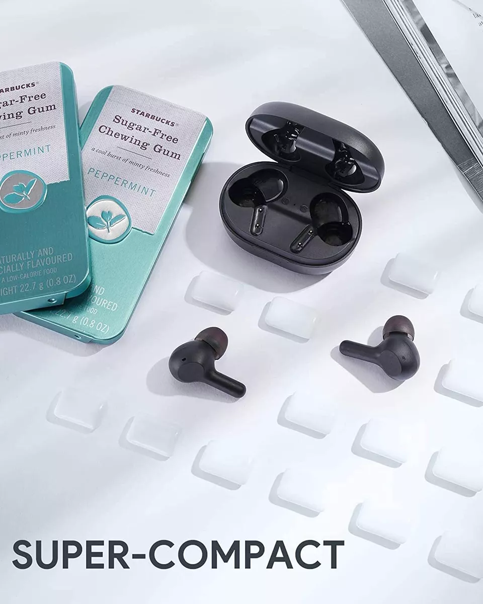 Auriculares AUKEY inal mbricos Aukey Soundstream EP T25 BLANCA
