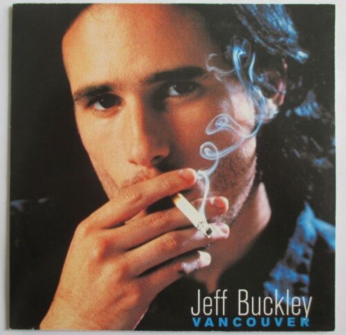 Jeff Buckley - Rare France Only Promo Single CD " Vancouver' - Picture 1 of 3