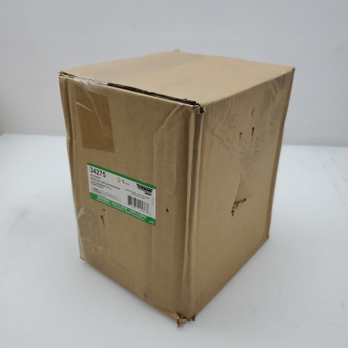 Dorman 34275 Air Conditioning Bypass Pulley for 99-06 Jeep Wrangler G Cherokee - Picture 3 of 6