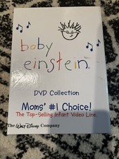 Baby Einstein - 26 Disc DVD Collection