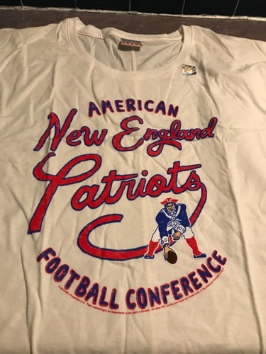 New England Patriots/National Football League/AFC East T-Shirt M - Picture 3 of 4