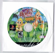 Buzz Junior Jungle Party PS2 Game PlayStation 2 disc only
