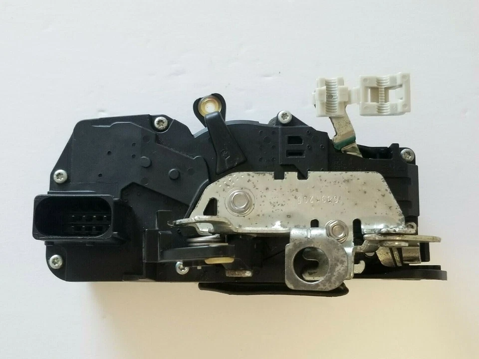 GARANTIA VITALÍCIA 07 - 14 Genuíno Chevrolet Avalanche Atuador de Fechadura de Porta FRENTE ESQUERDA - Imagem 2 de 4