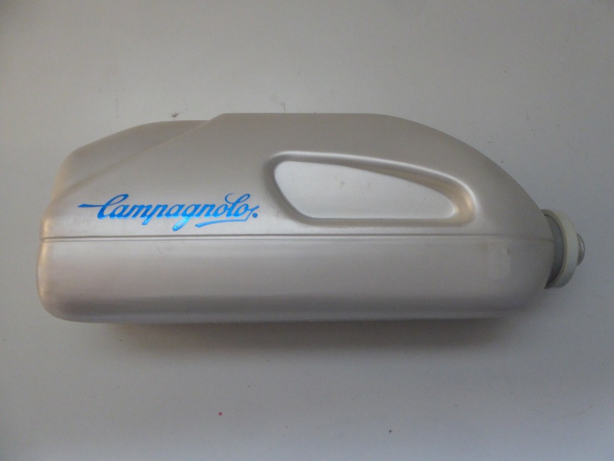 Vintage NOS Campagnolo Large C Record Aero Water Bottle