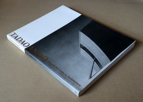 Tadao Ando, Beyond Horizons in Architecture, Exhibition Catalogue / 1992, - Picture 2 of 12