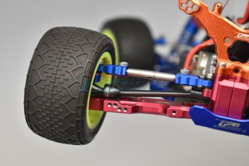 TEAM LOSI MINI-T 2.0 GPM HARDEN STEEL REAR CVD BLACK LM050RS-BK - Picture 4 of 4
