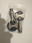 NEW Speedplay Zero Stainless Steel Pedals Set Road Bike Cycling Clipless Clip In
