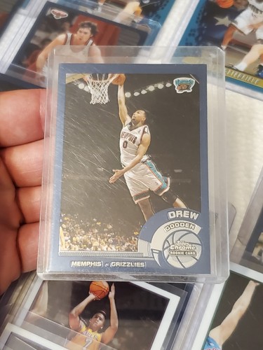 Topps Chrome 51 Rookie Mix Card Lot Boozer Dunleavy Bosh Barbosa Perkins Gooden - Picture 12 of 24