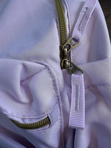 POTTERY BARN KIDS LILAC COLBY BACKPACK ~ SMALL - Picture 4 of 7