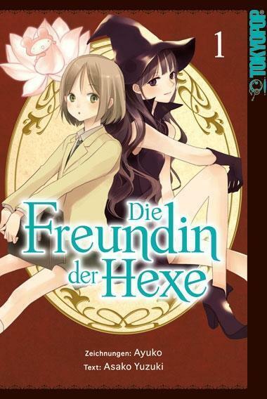 Thumbnail - Die Freundin Der Hexe 01 | Buch | 9783842049116