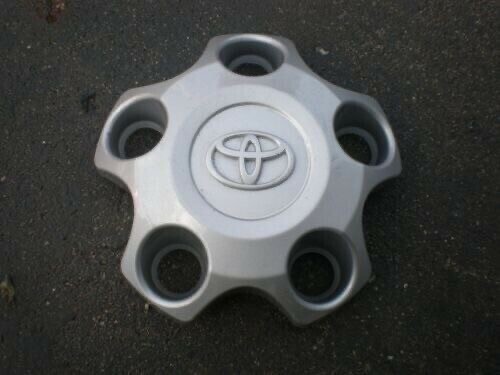 TOYOTA TUNDRA CENTER CAP 2007- 2022 42603-0C050 18” STEEL WHEEL HUBCAP - Picture 1 of 3