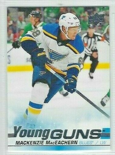 2019-20 UPPER DECK HOCKEY SERIES 1 & 2 YOUNG GUNS COMPLETE YOUR SET - Picture 22 of 100