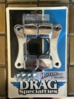 Drag Specialties 1410-0095 Fender-To-Fork Adapter for 21in. Wheel - Chrome